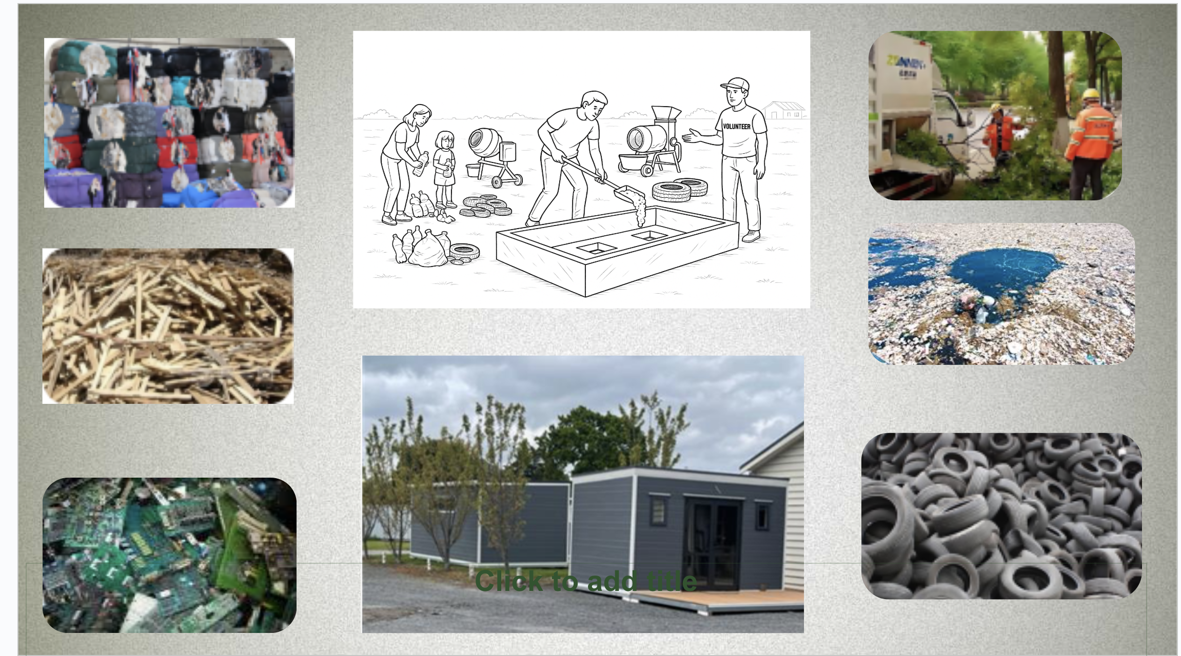 DIY Housing Example