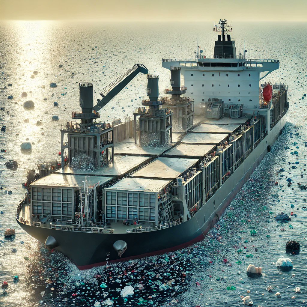 Marine Cleanup System