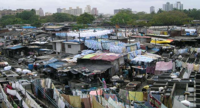 Urban Slum