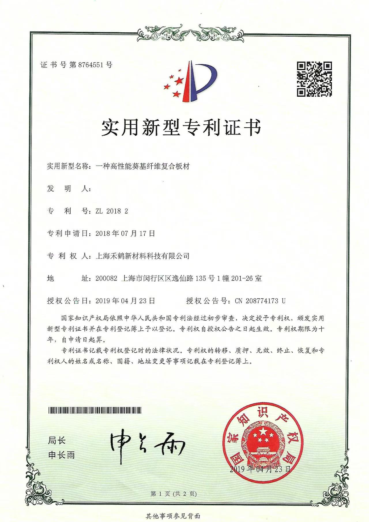 Patent 6